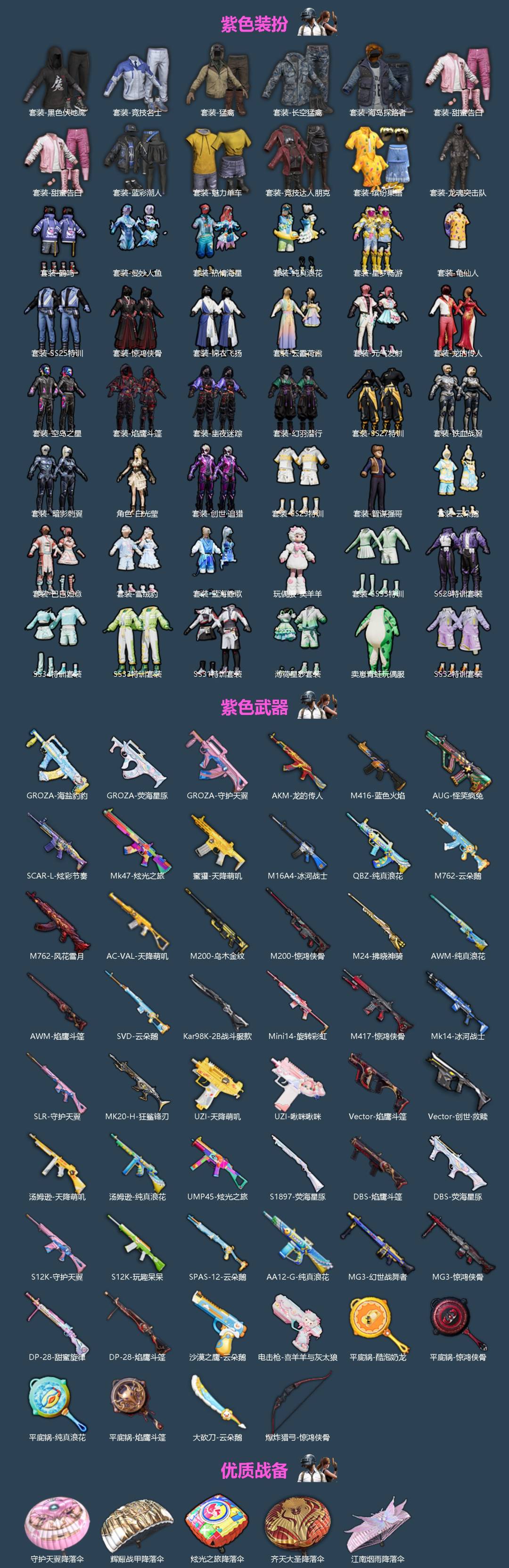 HPQM4154858和平精英账号详情图4