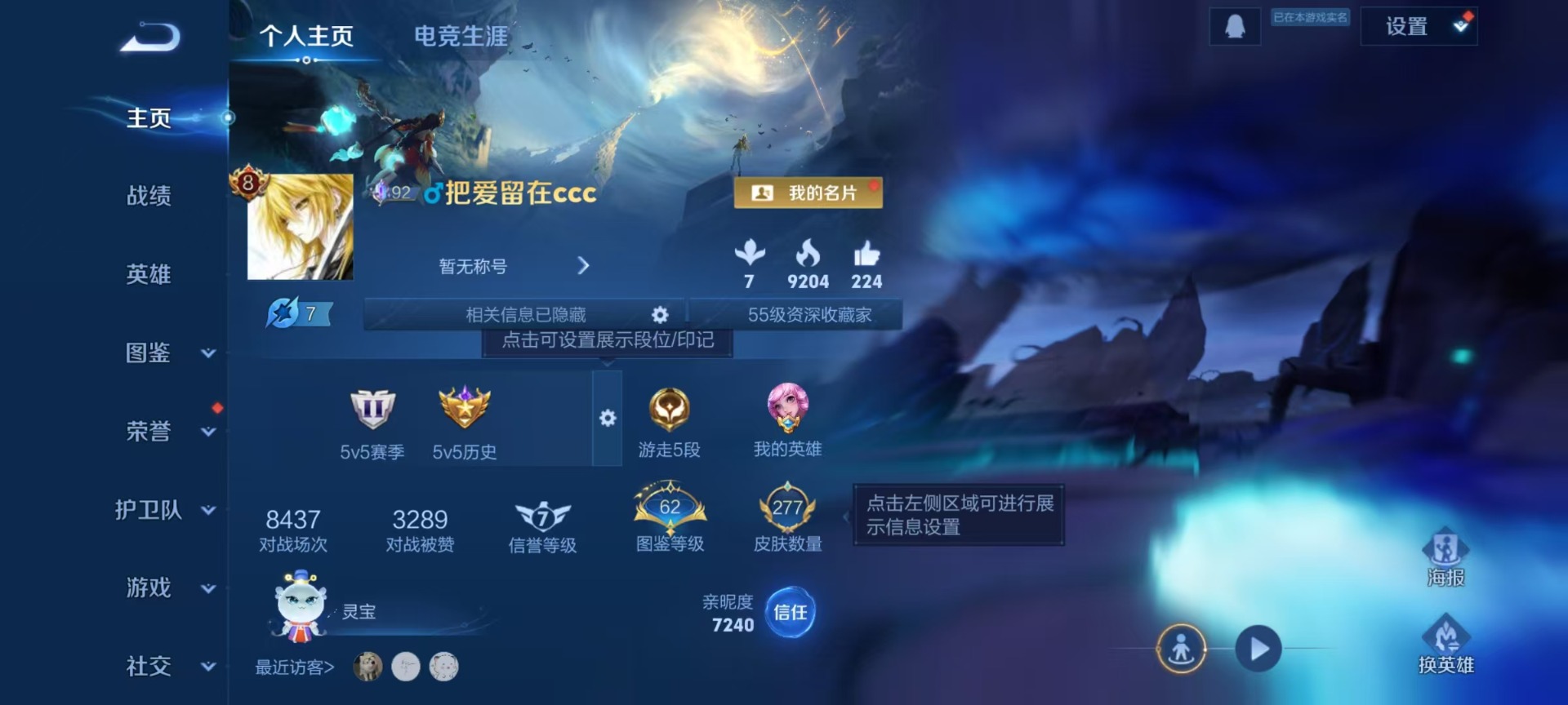 WZLX4276198王者荣耀账号详情图10