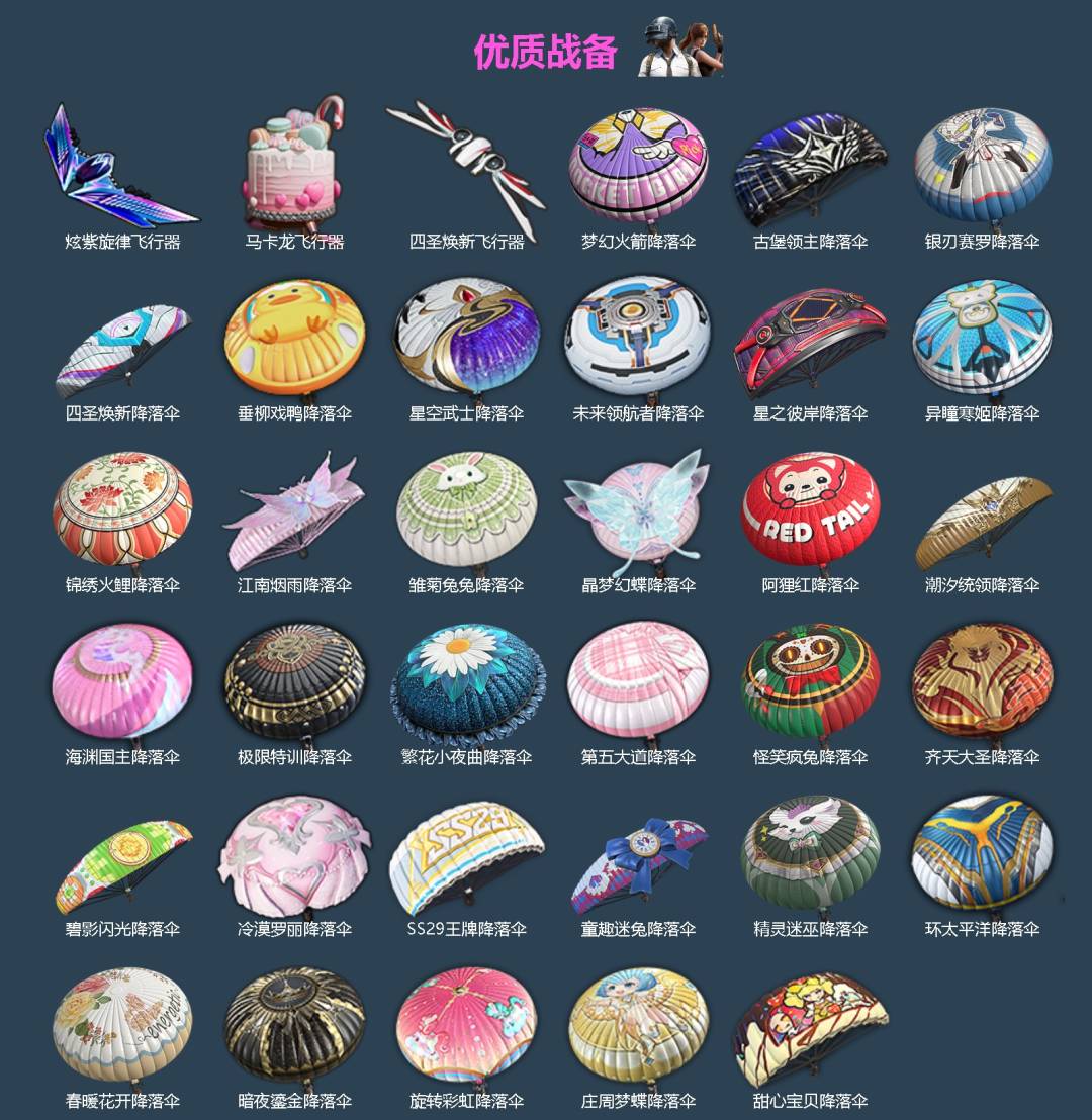 HPLX4155263和平精英账号详情图4