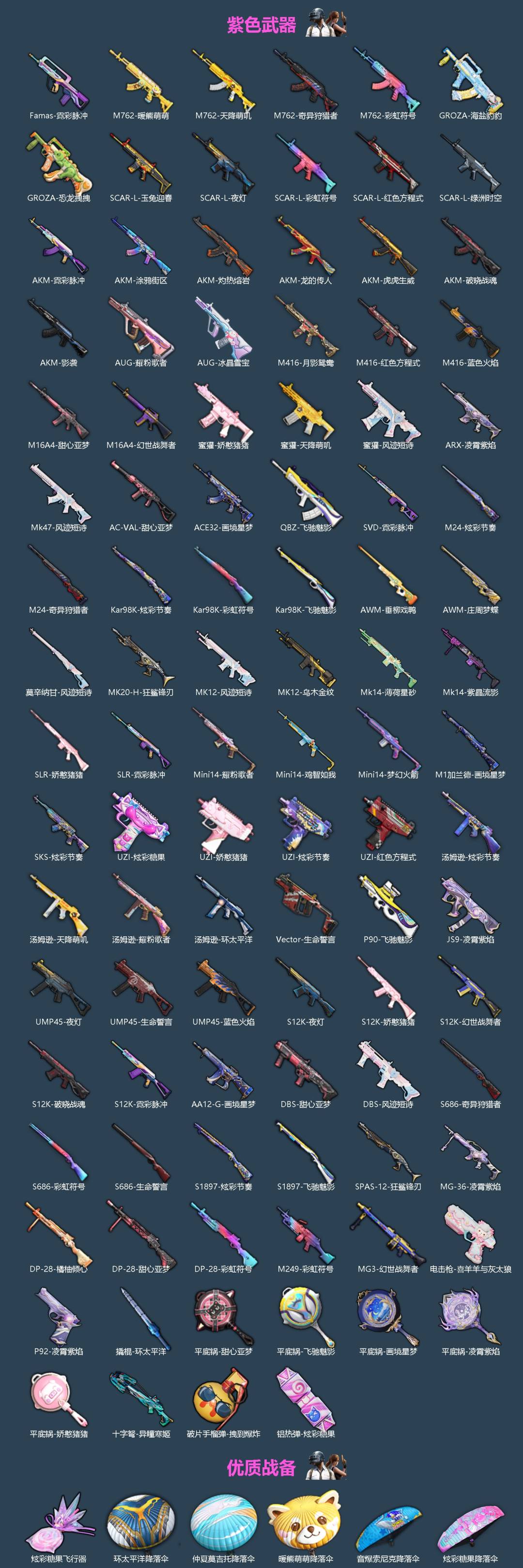 HPLX4155357和平精英账号详情图2