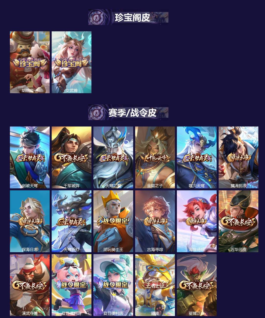 WZLX4276754王者荣耀账号详情图2