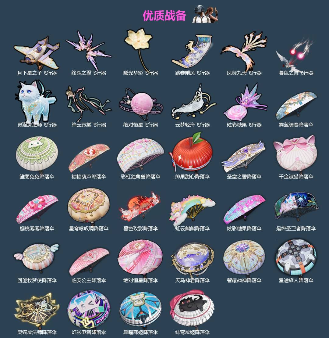 HPLX4155771和平精英账号详情图5