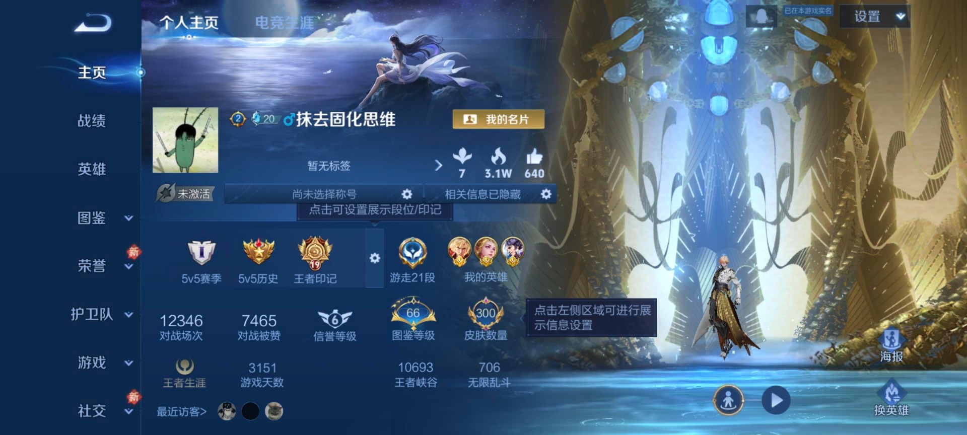 WZQM4297932王者荣耀账号详情图11