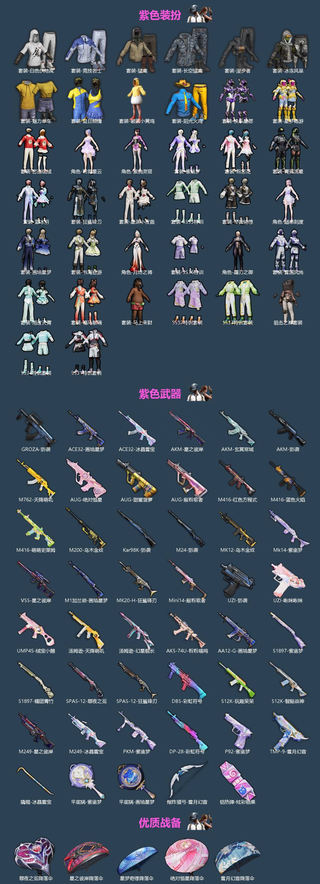 HPQM4156288和平精英账号详情图4