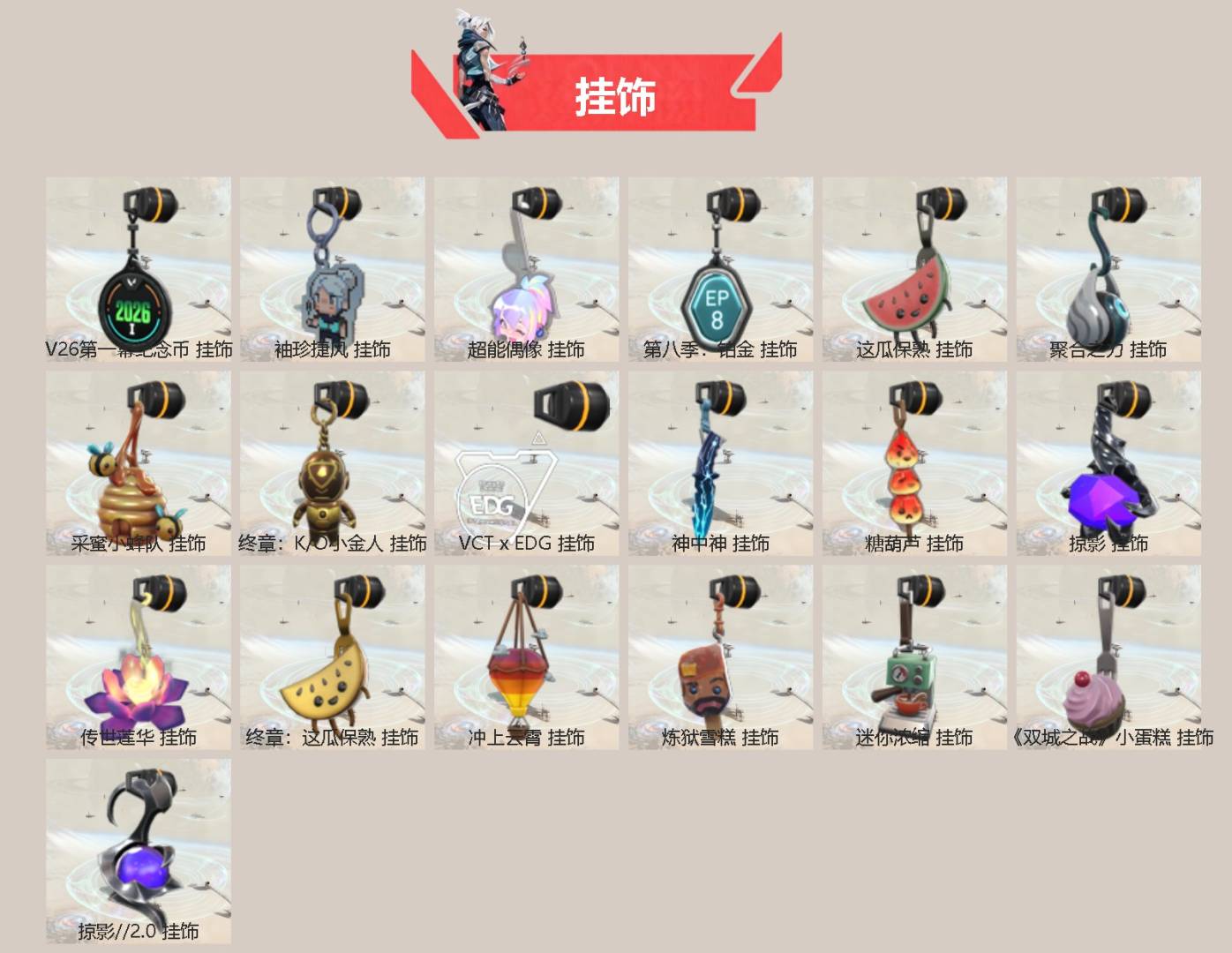 WWQLX427294无畏契约账号详情图3