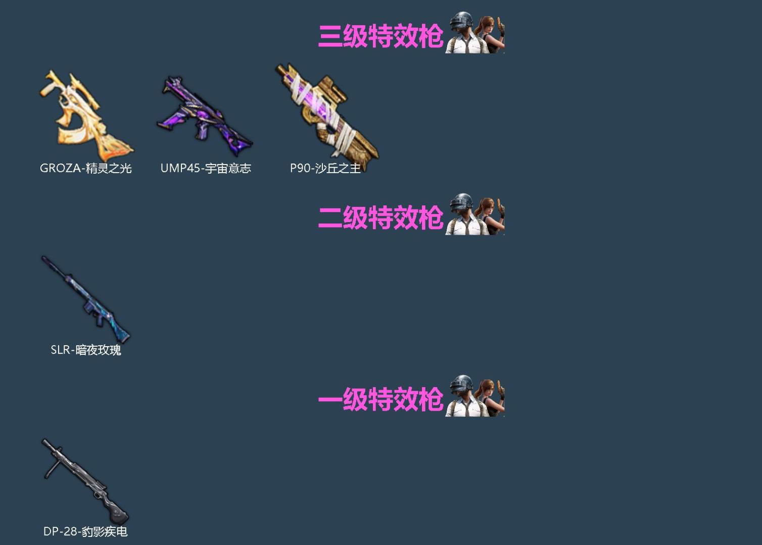 HPLX4156578和平精英账号详情图2 HPLX4156578和平精英账号详情图2