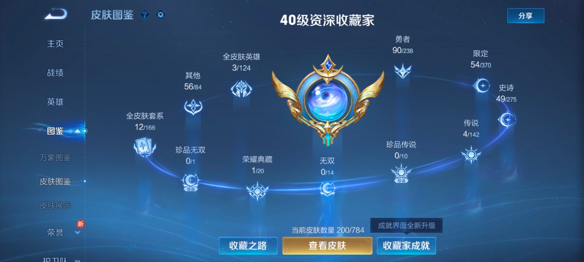 WZLX4279447王者荣耀账号详情图6