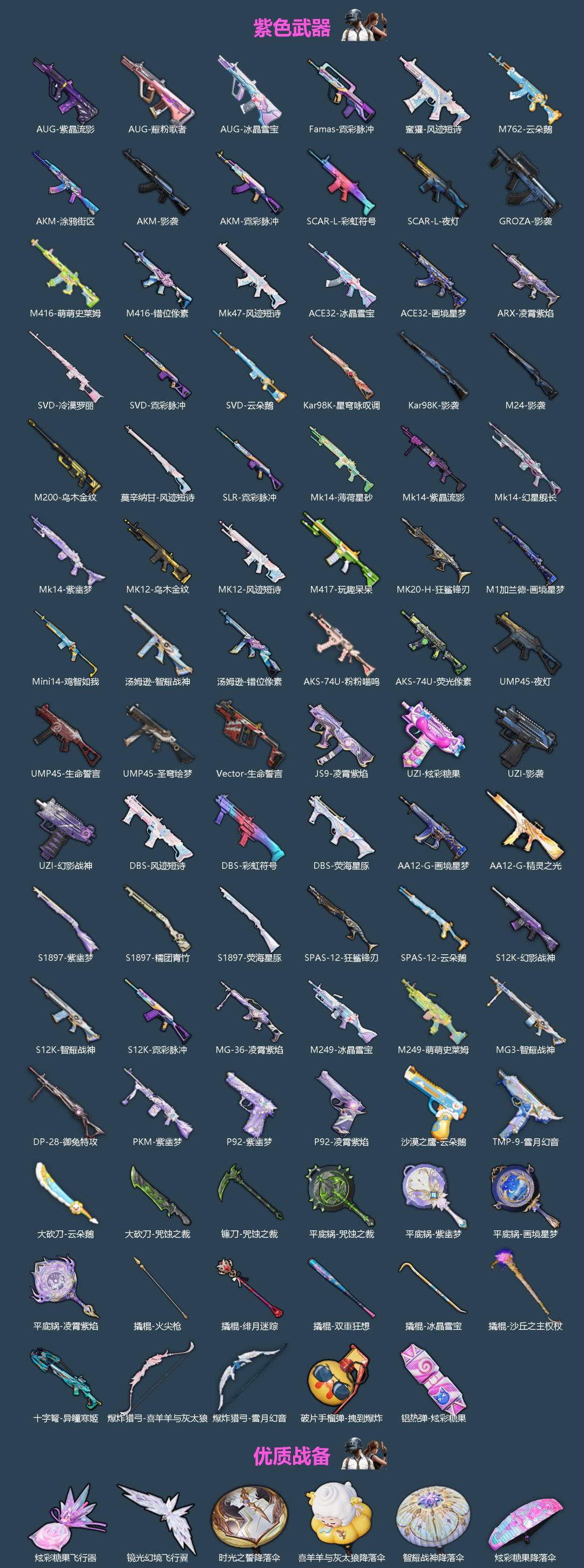 HPQM4162532和平精英账号详情图5