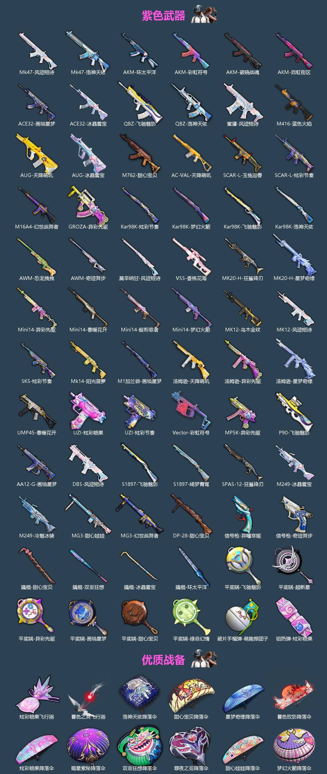 HPLX4157672和平精英账号详情图3