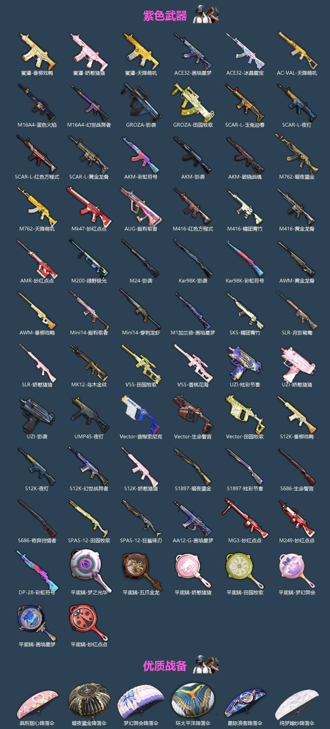 HPLX4157872和平精英账号详情图2 HPLX4157872和平精英账号详情图2