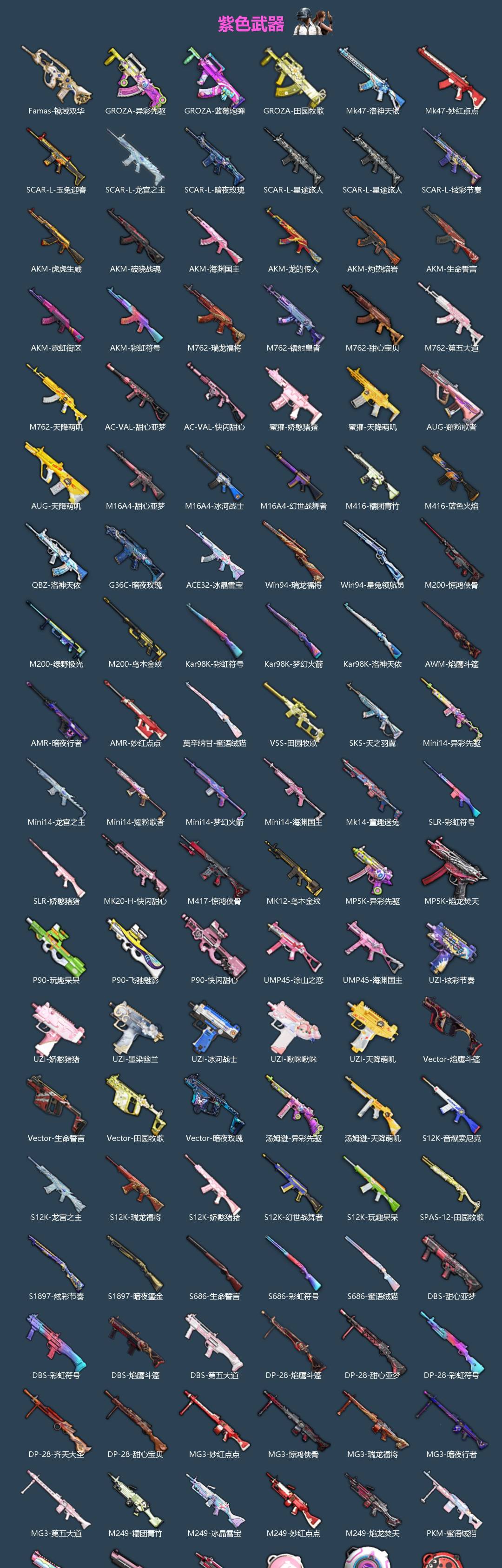 HPLX4161220和平精英账号详情图3