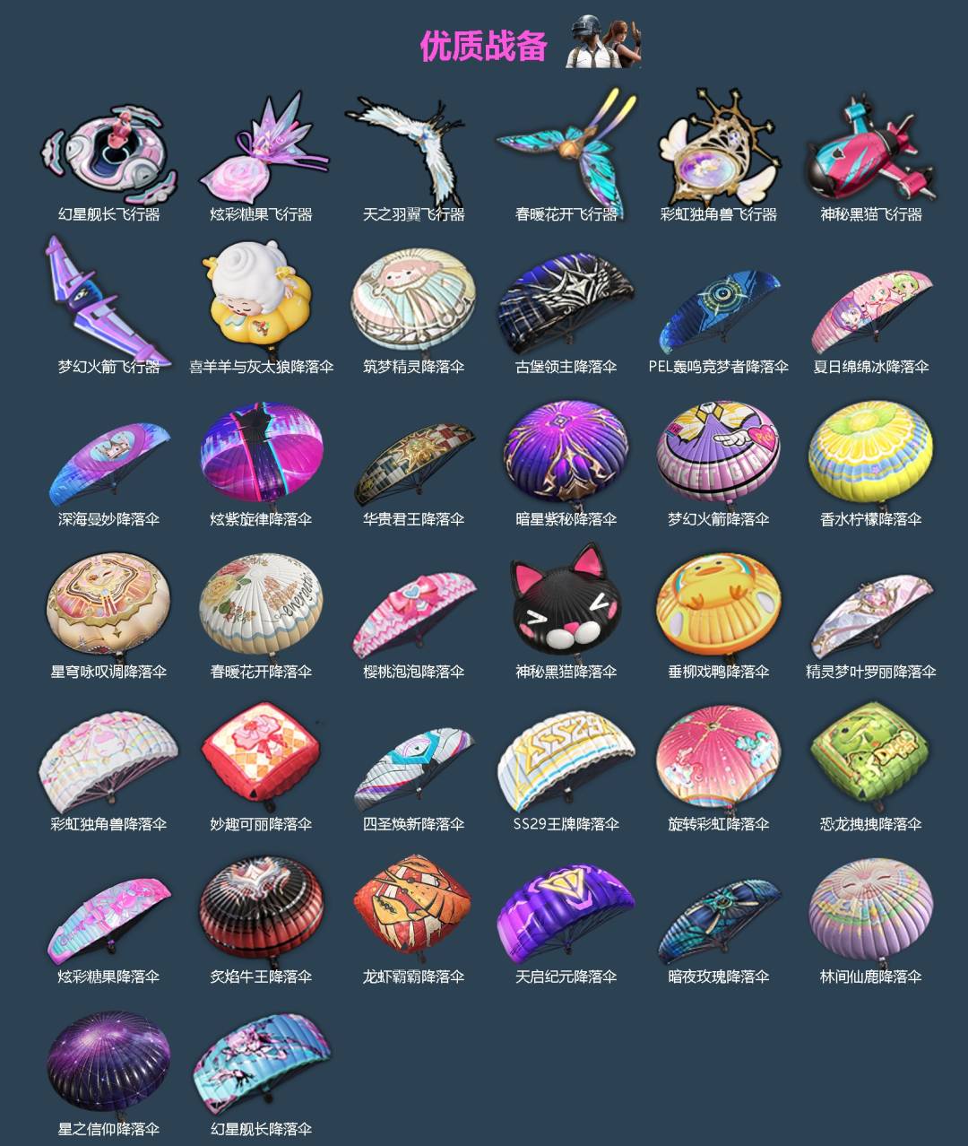 HPLX4161467和平精英账号详情图4