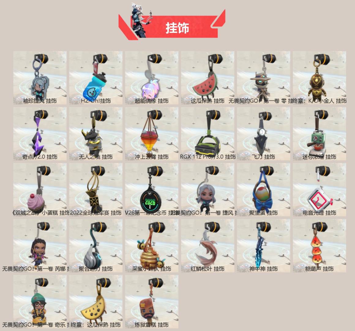 WWQQM428914无畏契约账号详情图5