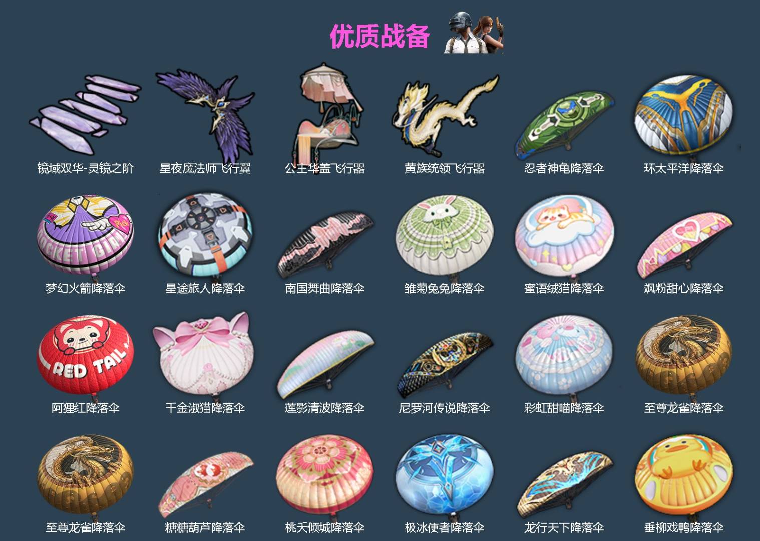 HPQM4164669和平精英账号详情图6