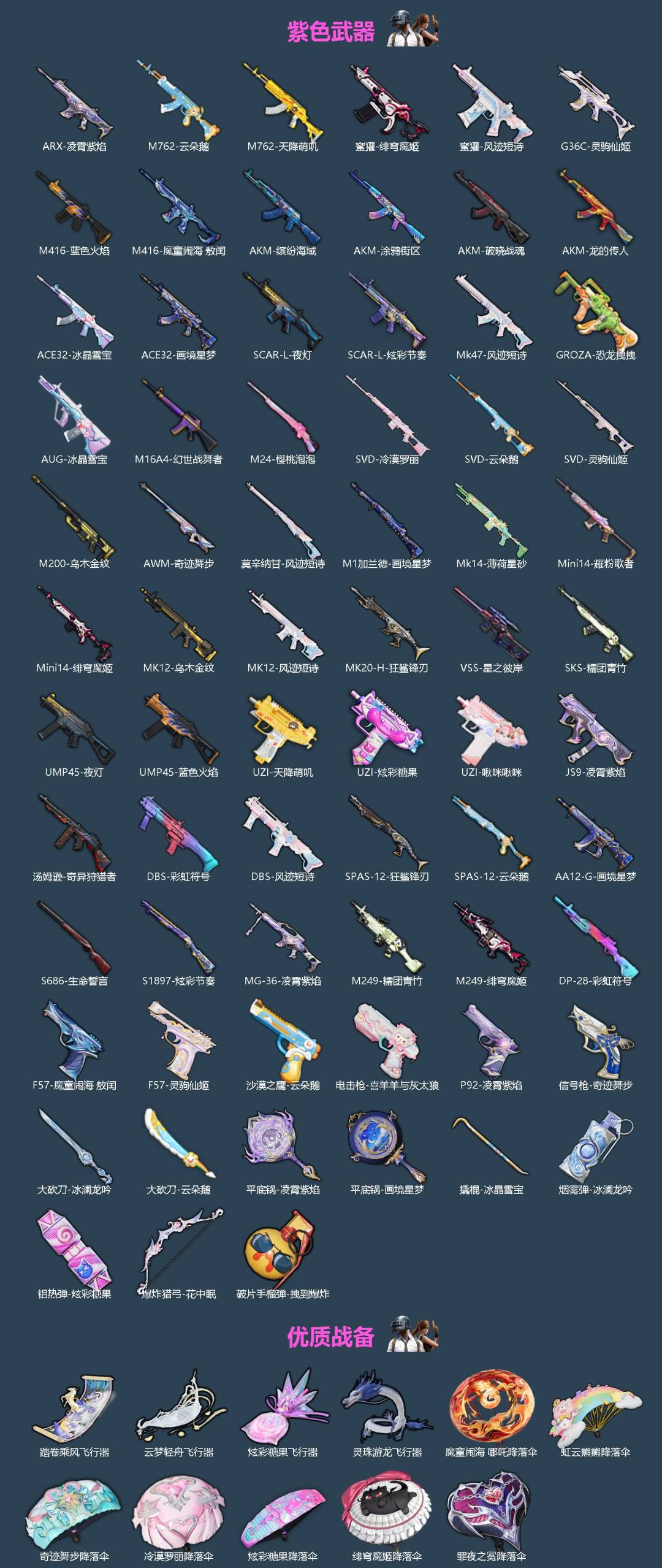 HPLX4162704和平精英账号详情图3