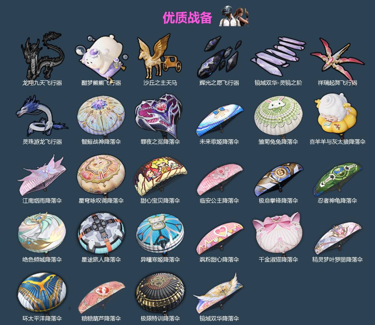 HPLX4162785和平精英账号详情图4