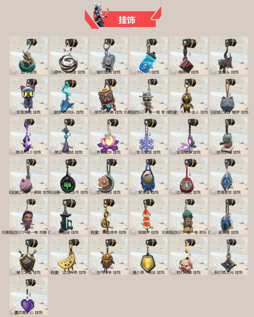 WWQQM430026无畏契约账号详情图5