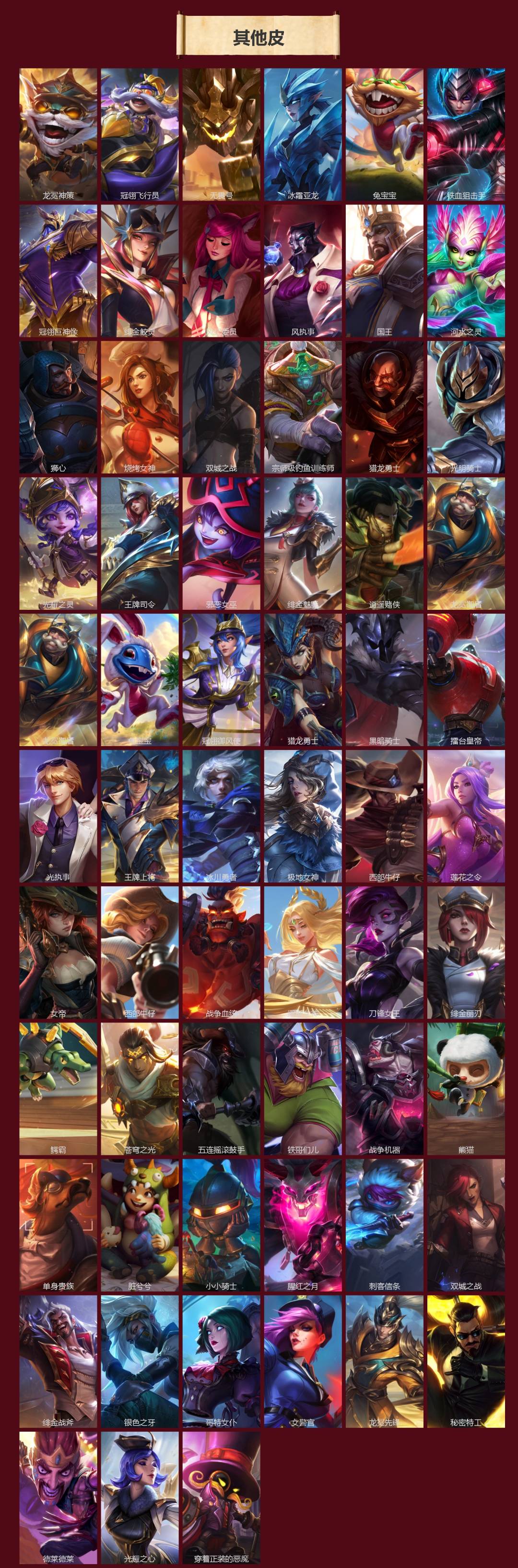 LOMQM42457LOL手游账号详情图5 LOMQM42457LOL手游账号详情图5