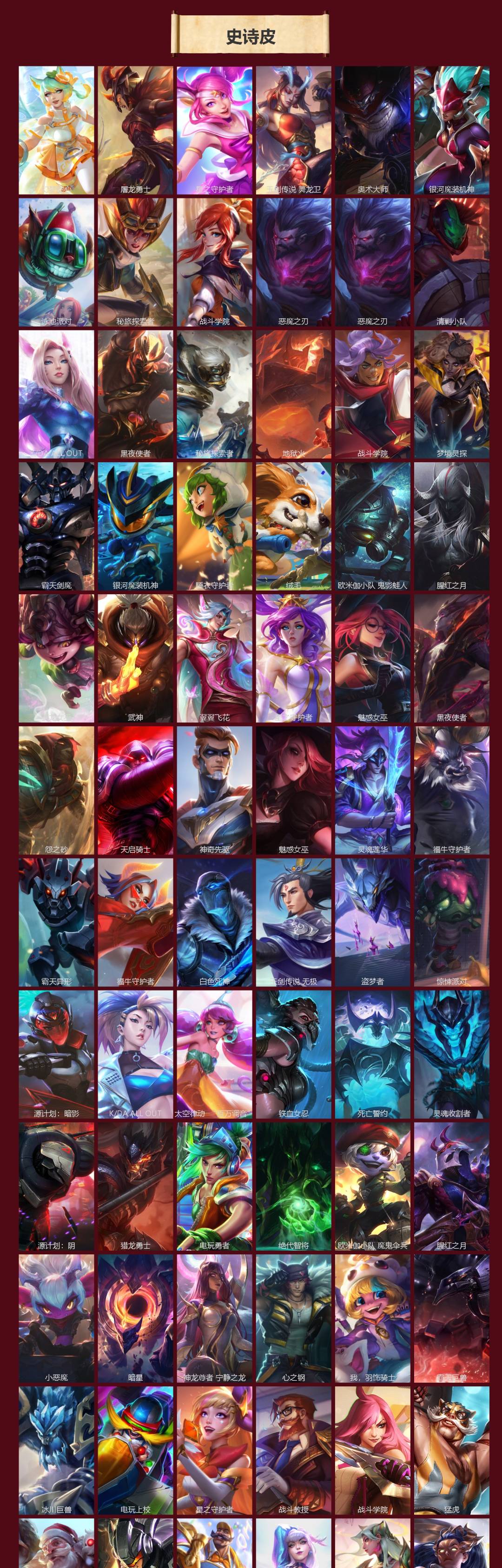 LOMQM42470LOL手游账号详情图4