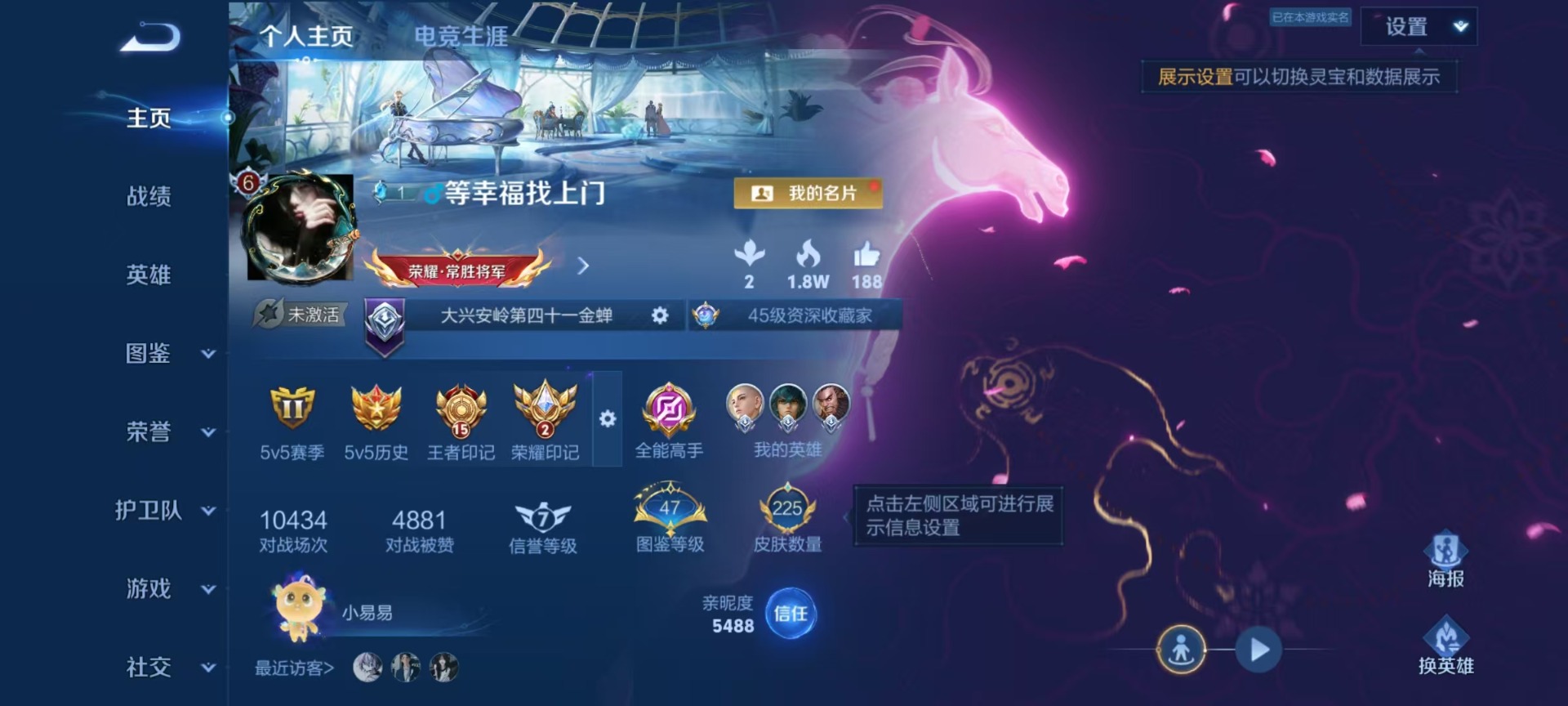 WZLX4288535王者荣耀账号详情图11