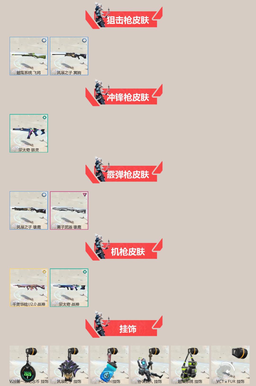 WWQQM429233无畏契约账号详情图4