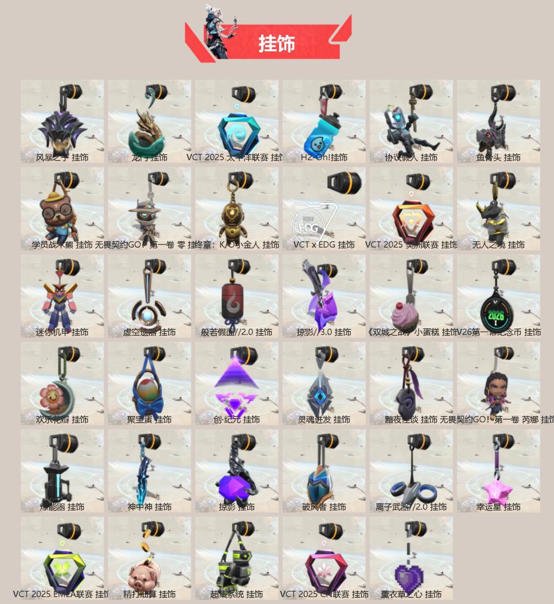 WWQLX429209无畏契约账号详情图5