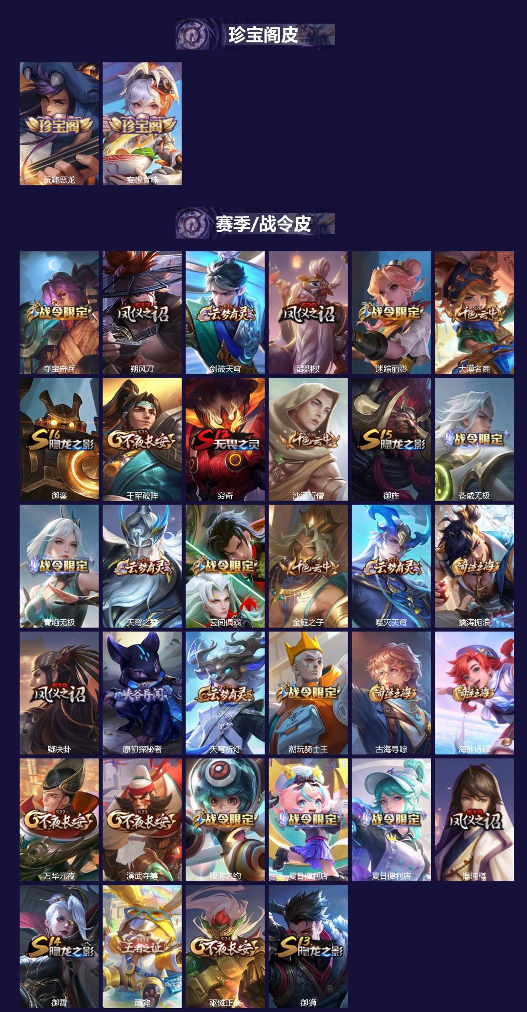 WZQM4298349王者荣耀账号详情图3 WZQM4298349王者荣耀账号详情图3