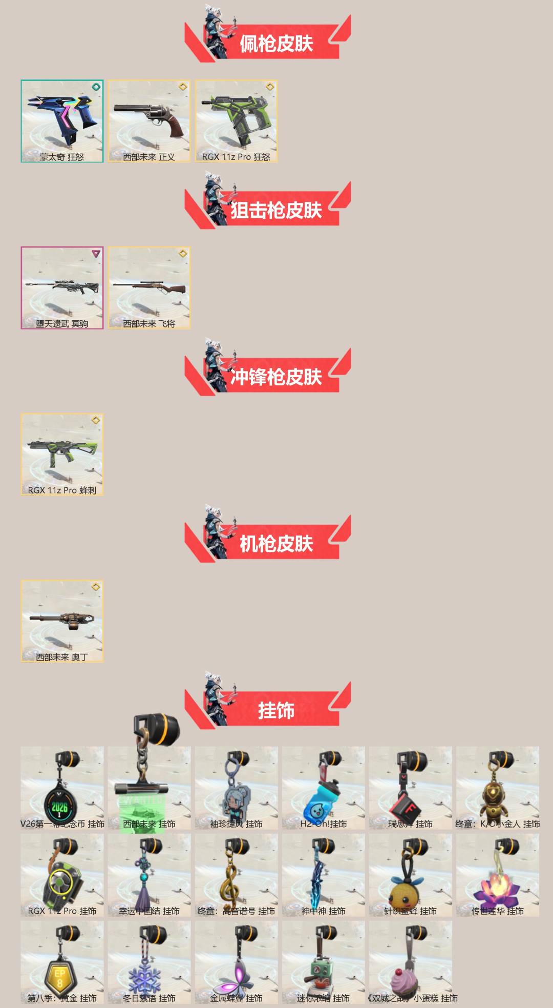 WWQQM429629无畏契约账号详情图4