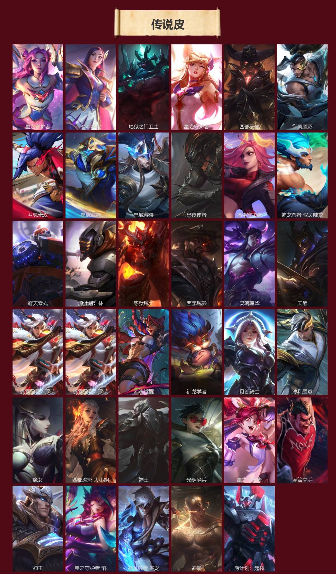 LOMQM42468LOL手游账号详情图4 LOMQM42468LOL手游账号详情图4