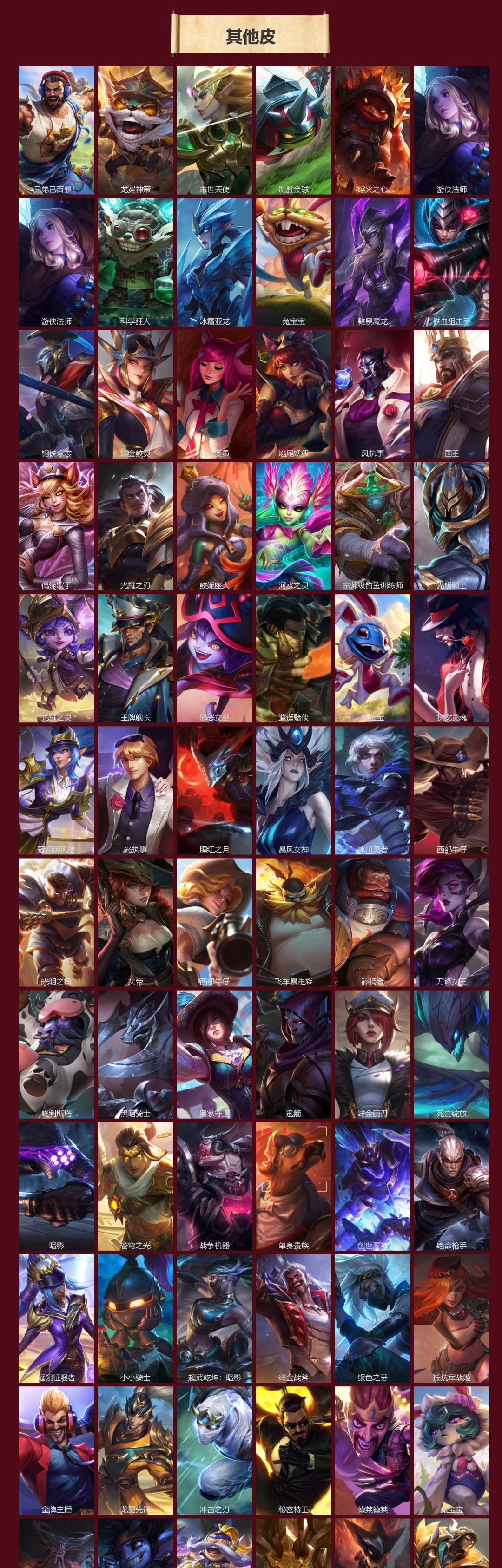 LOMQM42468LOL手游账号详情图5 LOMQM42468LOL手游账号详情图5