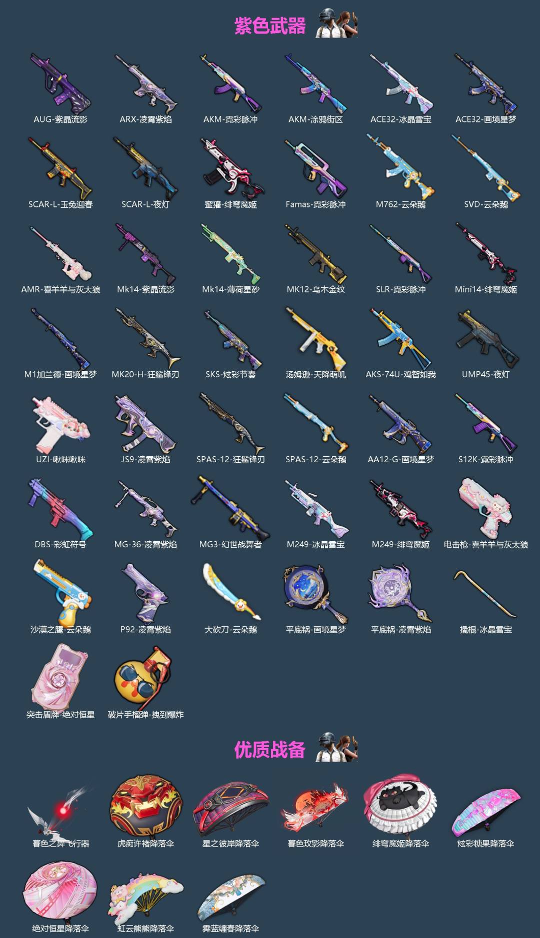 HPLX4164901和平精英账号详情图2