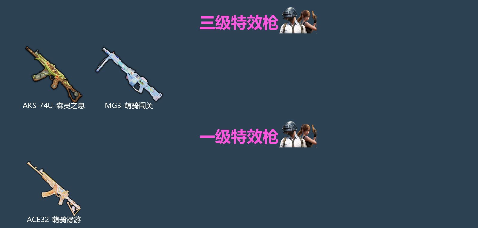 HPLX4164908和平精英账号详情图2