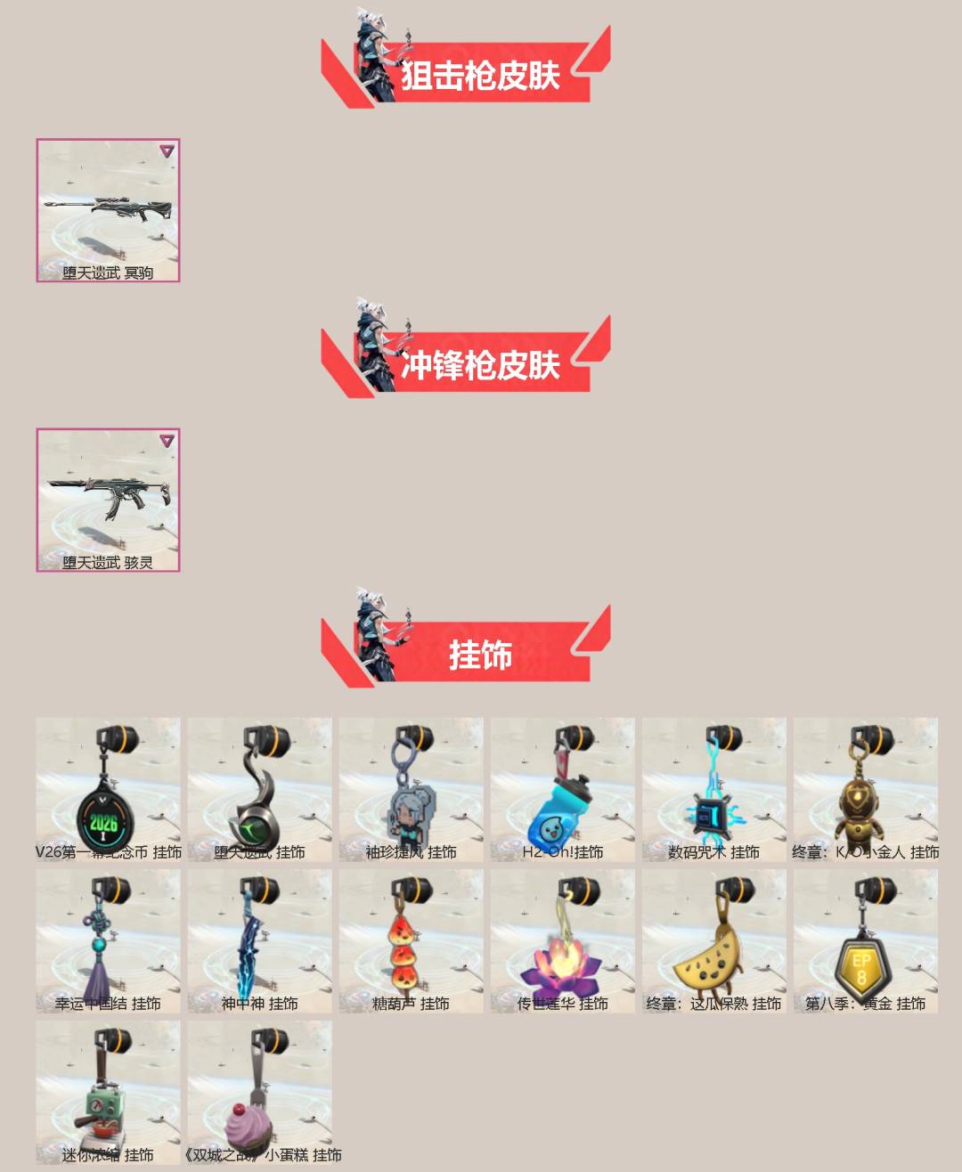 WWQQM429963无畏契约账号详情图4