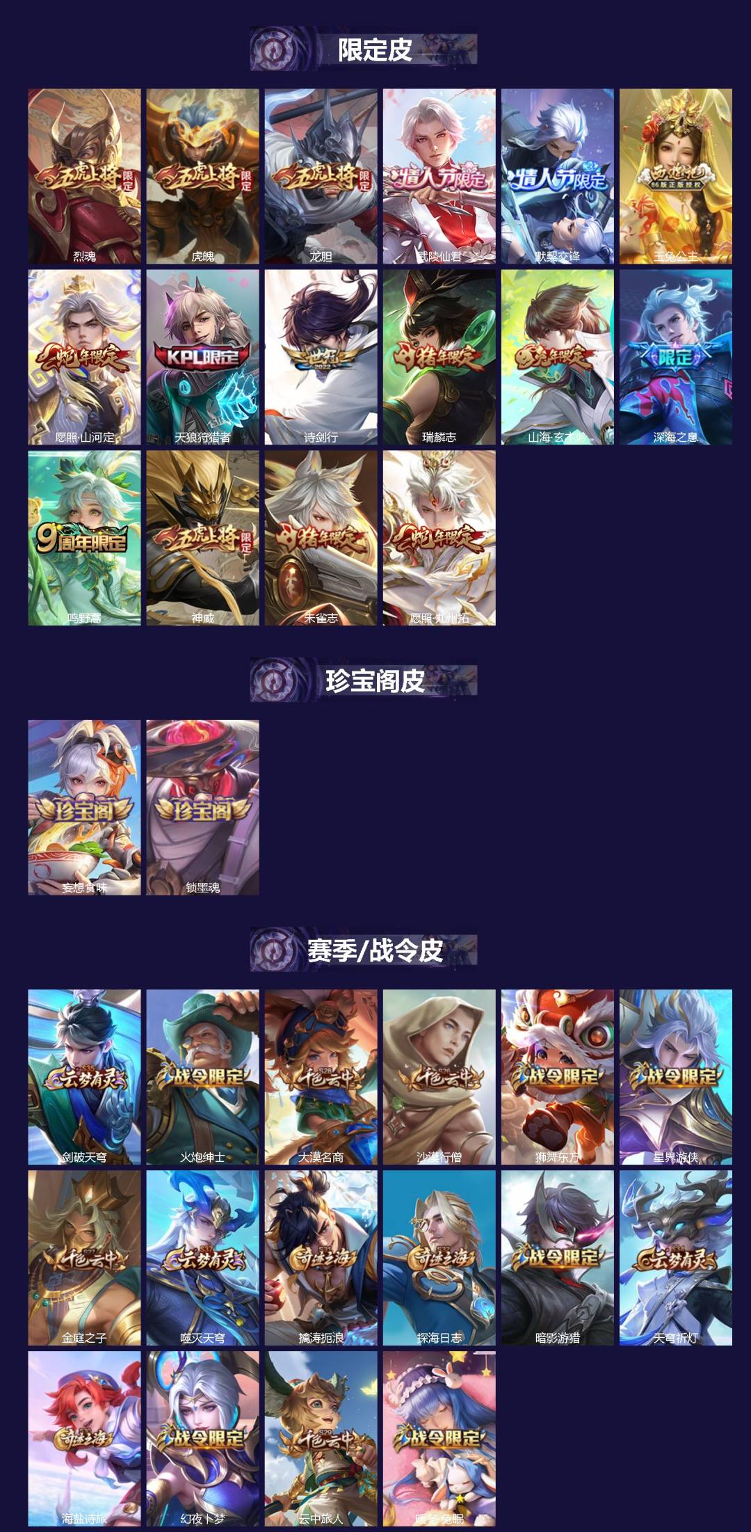 WZLX4293170王者荣耀账号详情图2