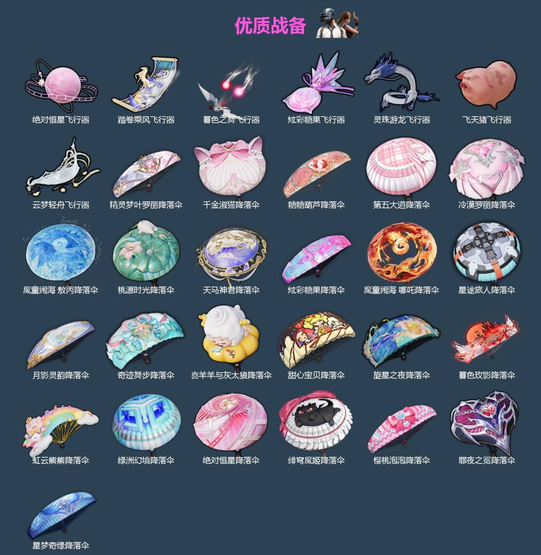 HPLX4168207和平精英账号详情图4