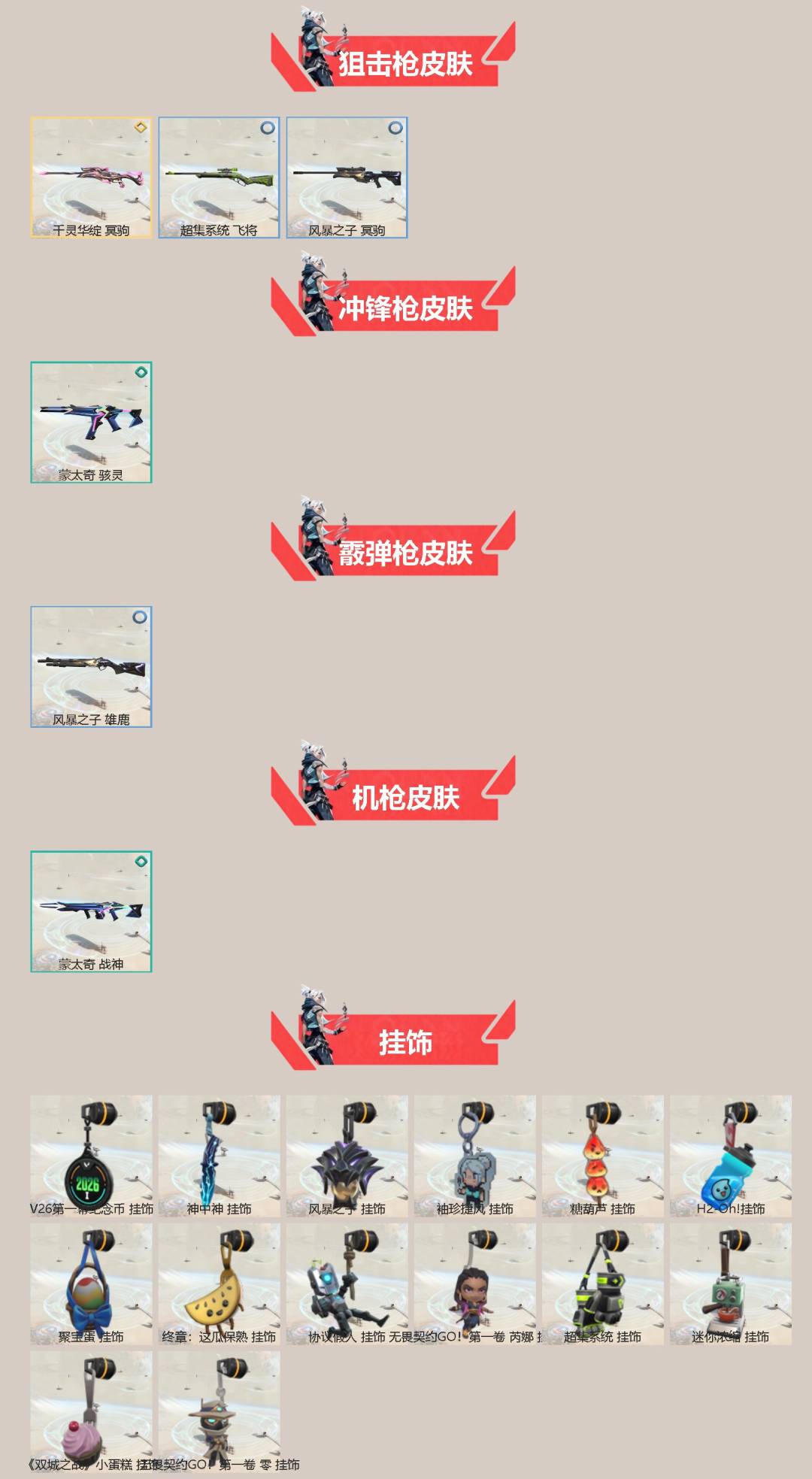 WWQQM429914无畏契约账号详情图4