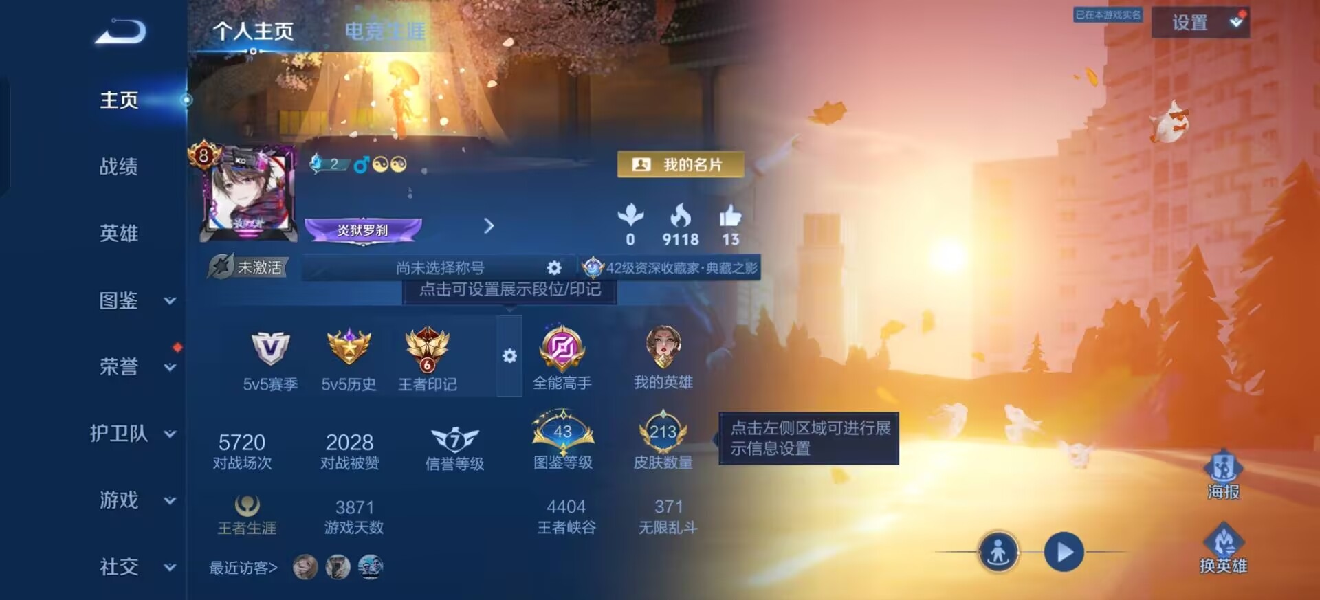 WZLX4327313王者荣耀账号详情图12