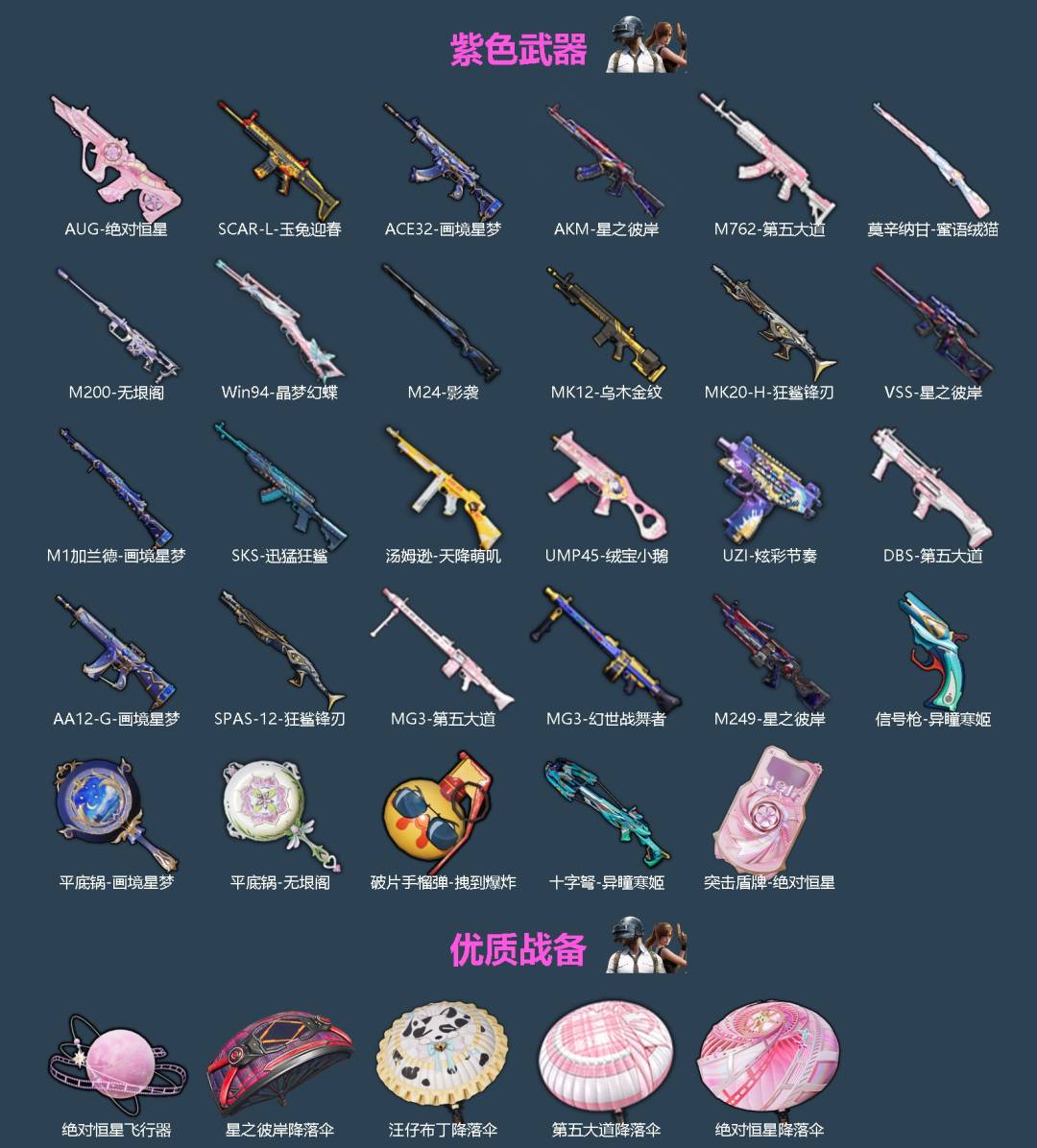 HPLX4169379和平精英账号详情图2 HPLX4169379和平精英账号详情图2