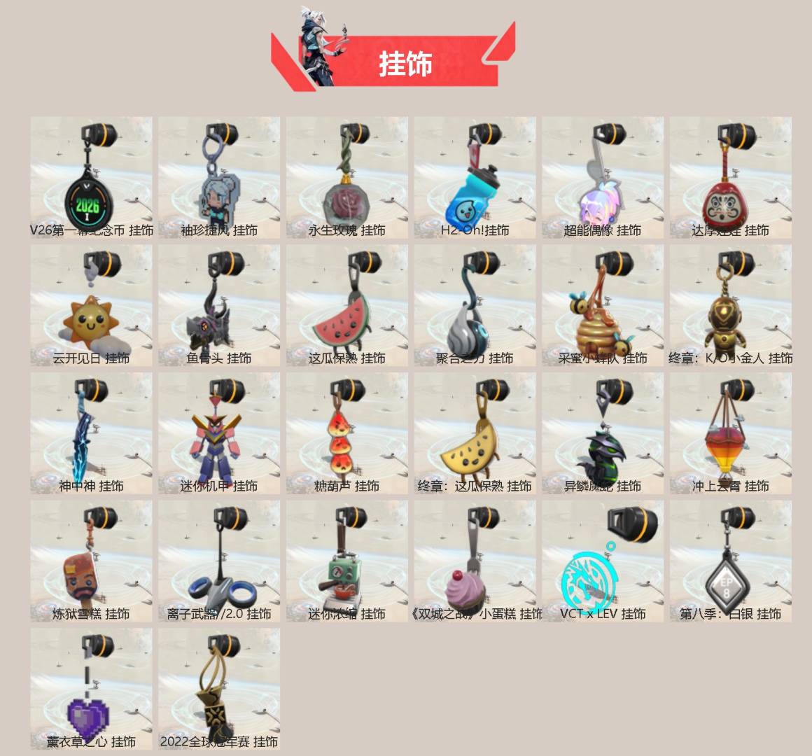 WWQQM429993无畏契约账号详情图5