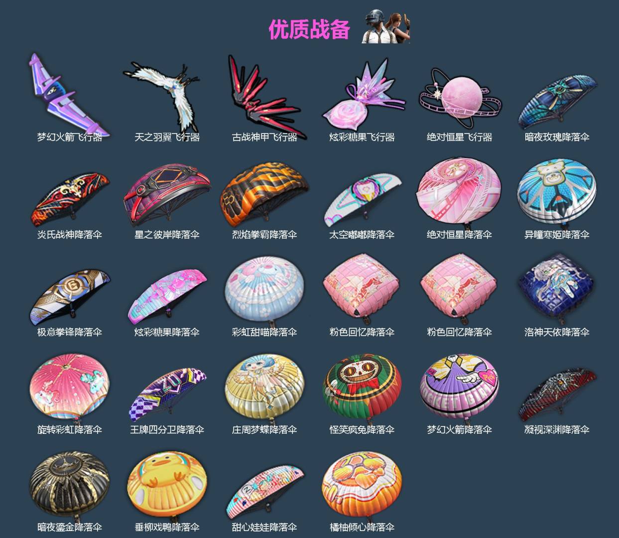 HPLX4170583和平精英账号详情图4