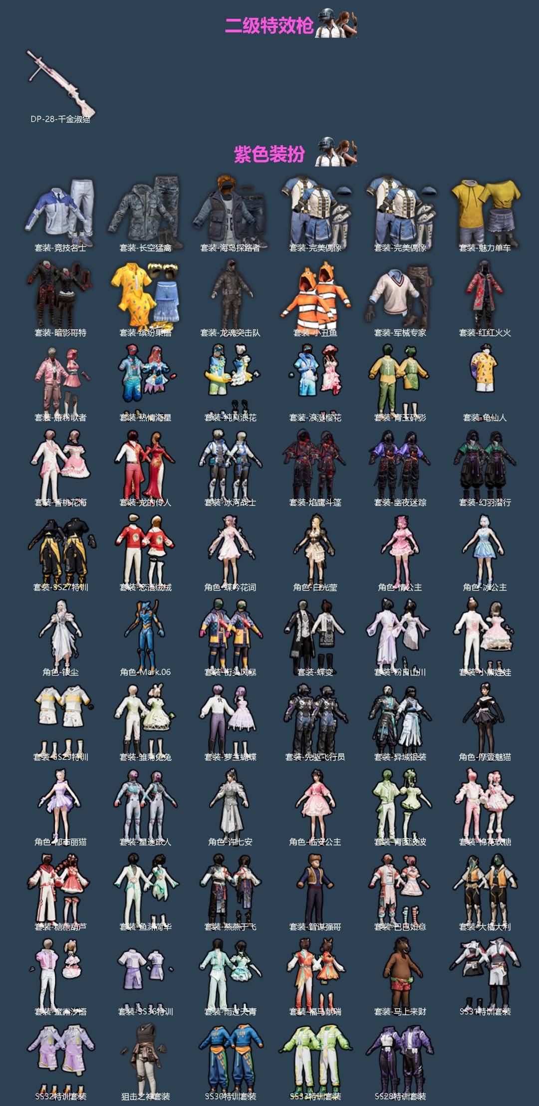 HPLX4171132和平精英账号详情图2