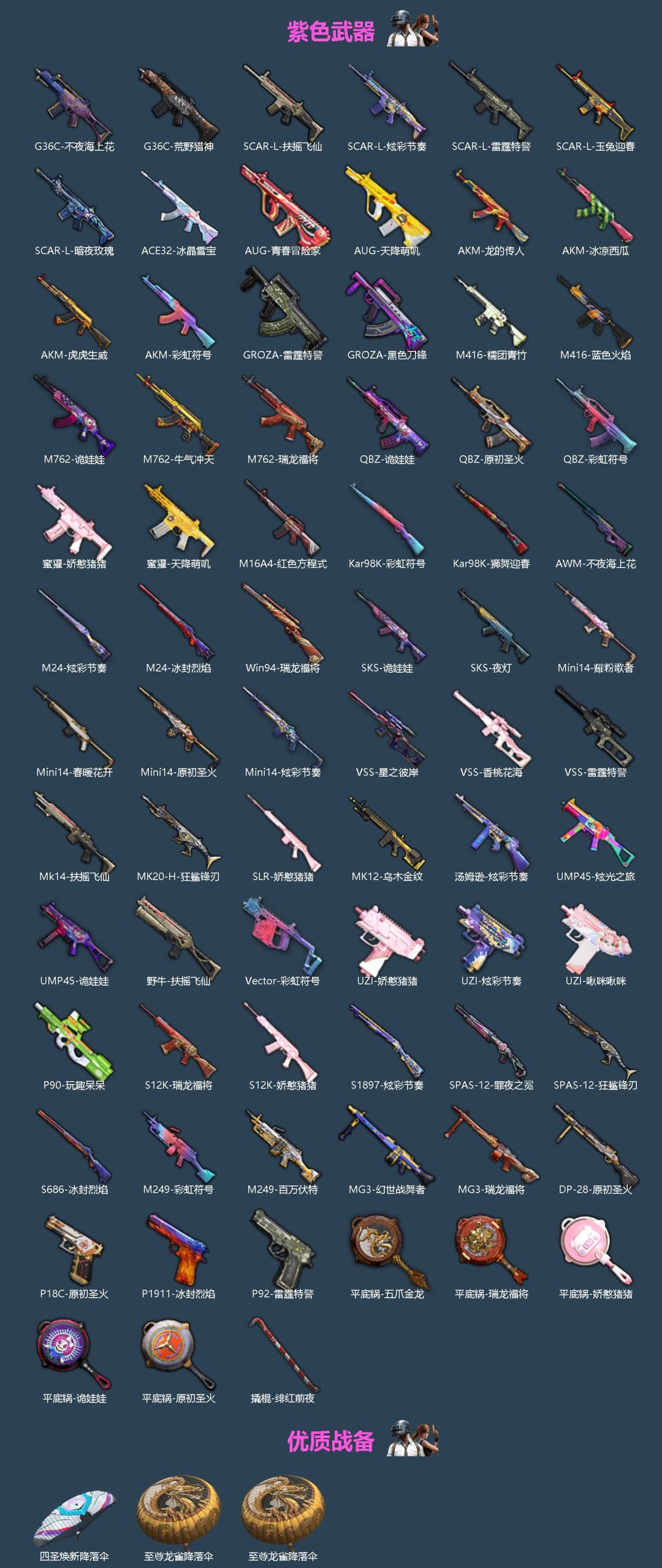 HPLX4171183和平精英账号详情图3