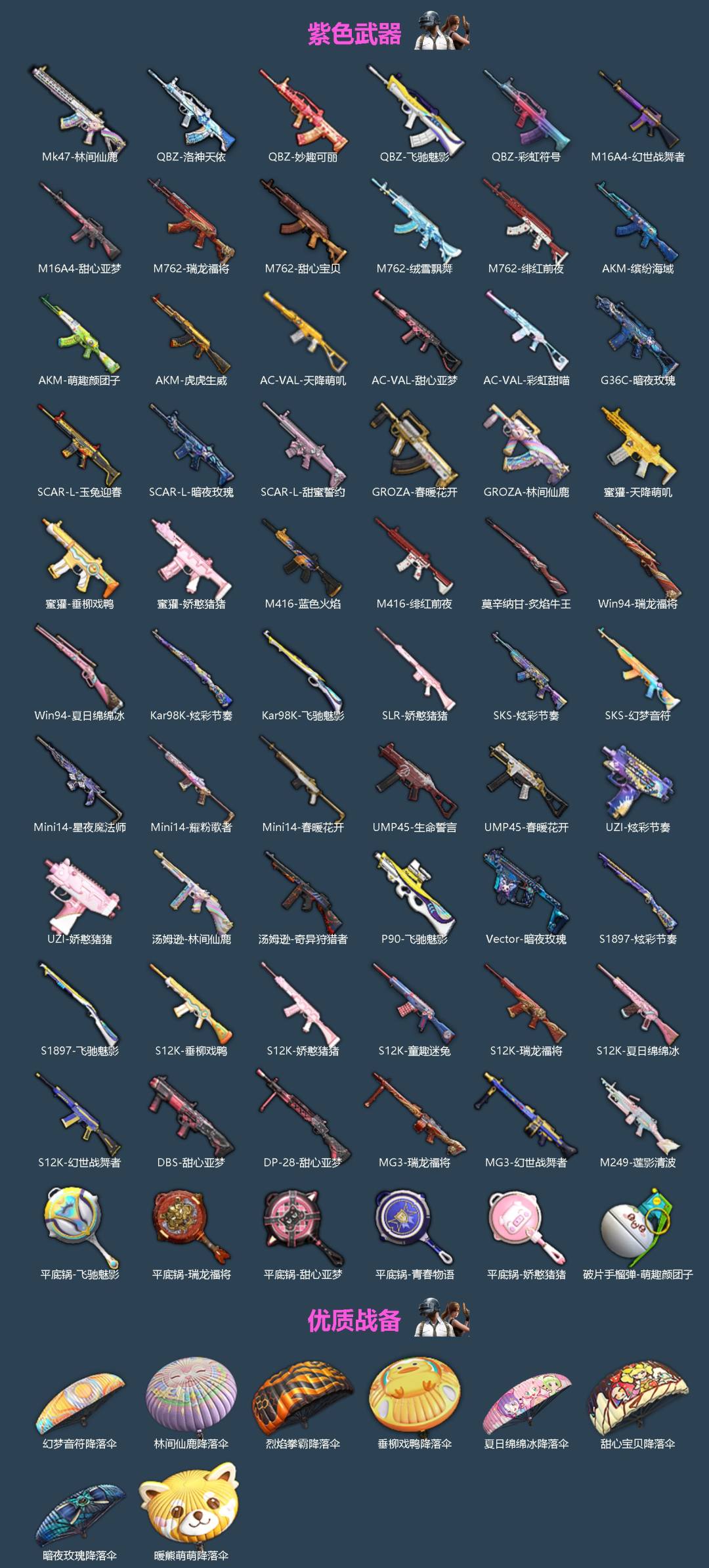 HPLX4171266和平精英账号详情图3