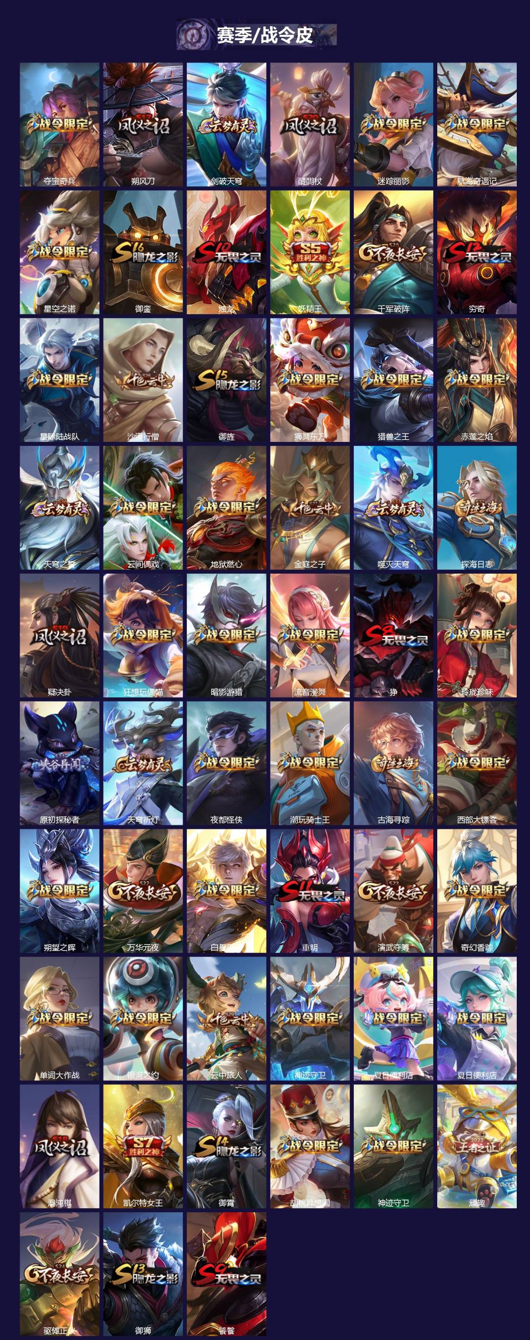 WZQM4299889王者荣耀账号详情图5 WZQM4299889王者荣耀账号详情图5