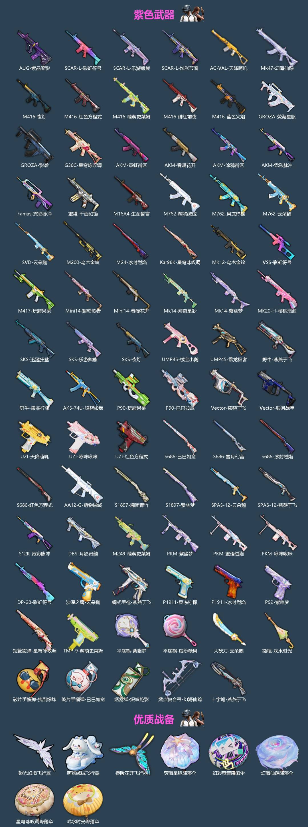 HPLX4171461和平精英账号详情图3