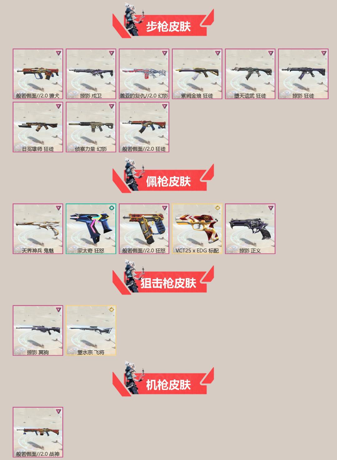 WWQLX431061无畏契约账号详情图2 WWQLX431061无畏契约账号详情图2