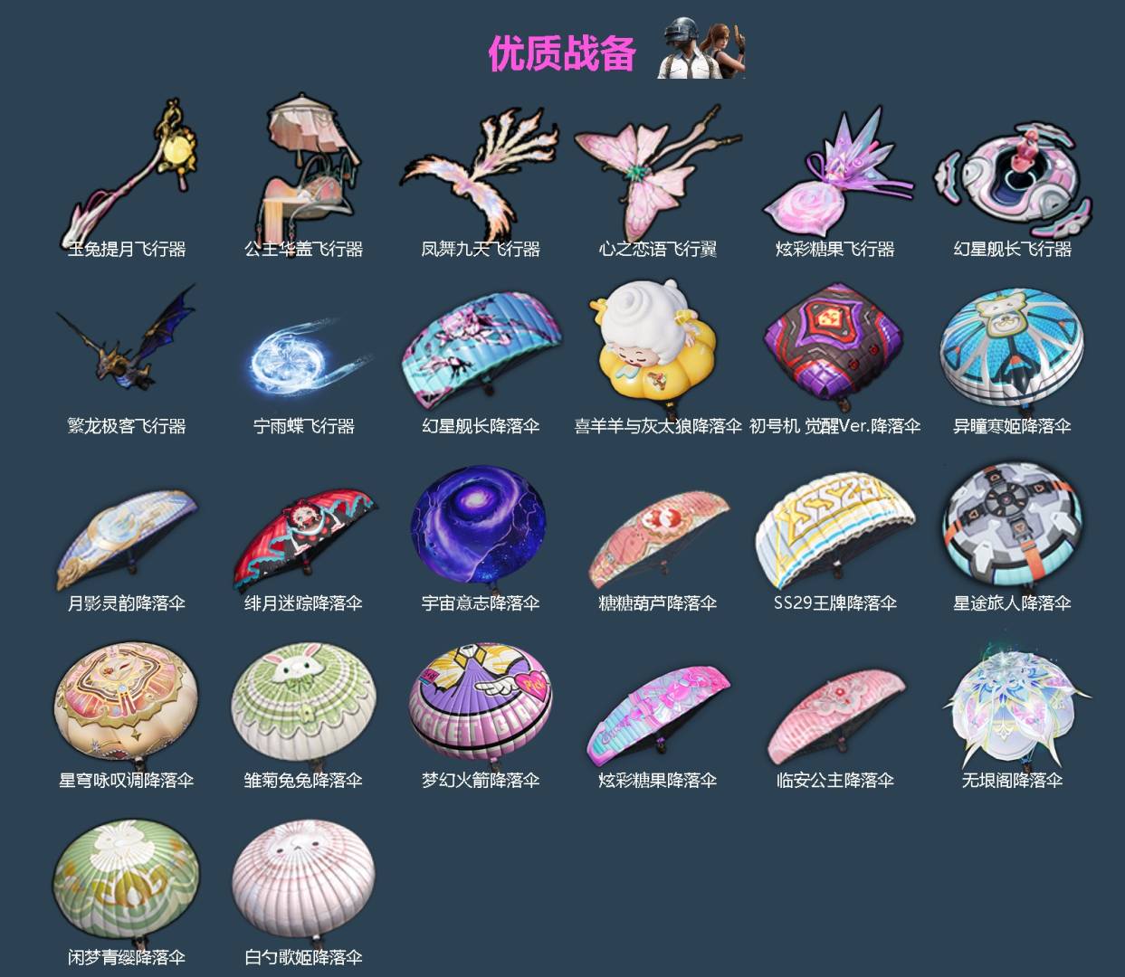 HPLX4172472和平精英账号详情图4