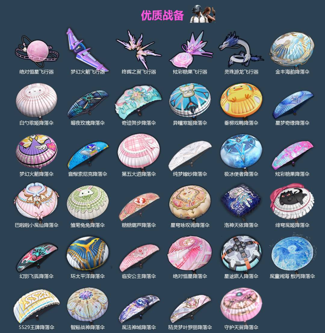HPLX4172576和平精英账号详情图5