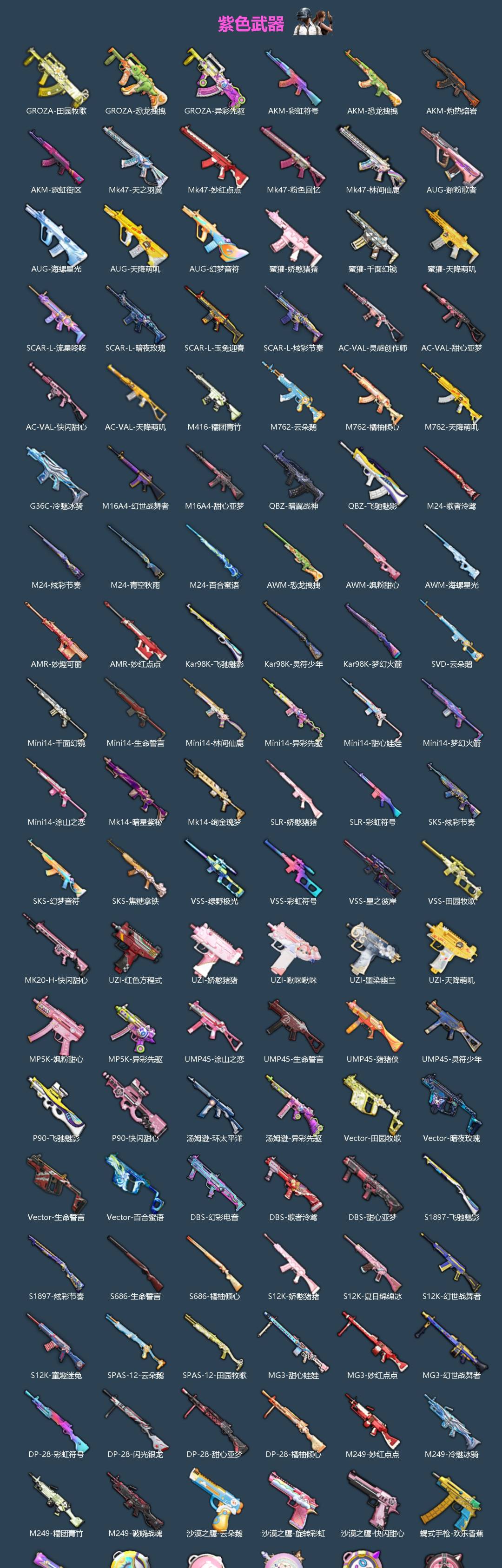 HPLX4172970和平精英账号详情图3