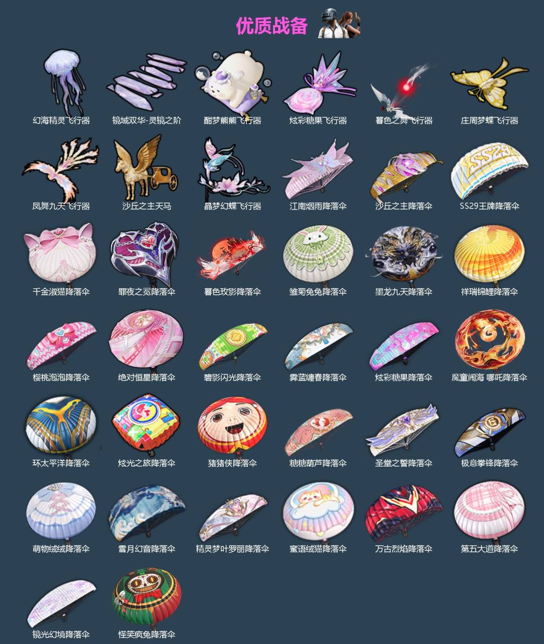 HPLX4173064和平精英账号详情图4